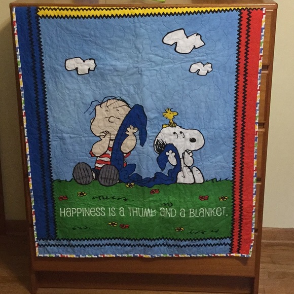 Accessories - 40x33 handmade child’s quilt